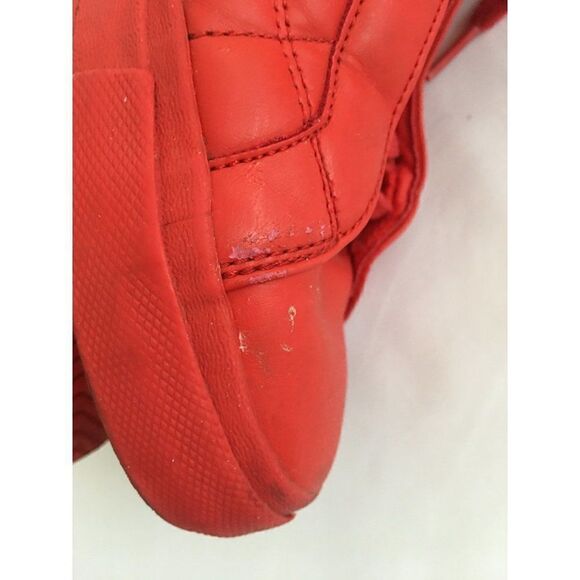 Zara Man Red Shoes size 40 - Picture 13 of 13